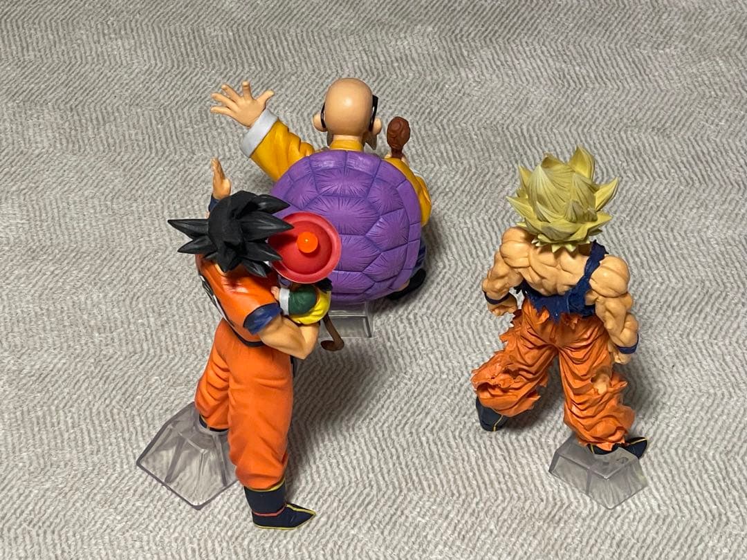 【中古】ドラゴンボール　フィギュア　まとめ売り①