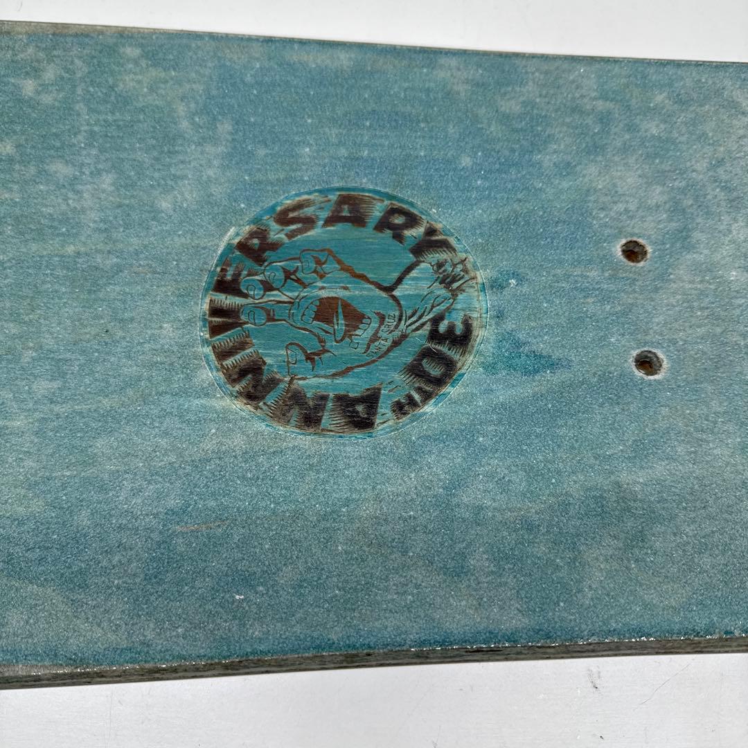 サンタクルーズ スケート ボード デッキ スケボー クルーザー