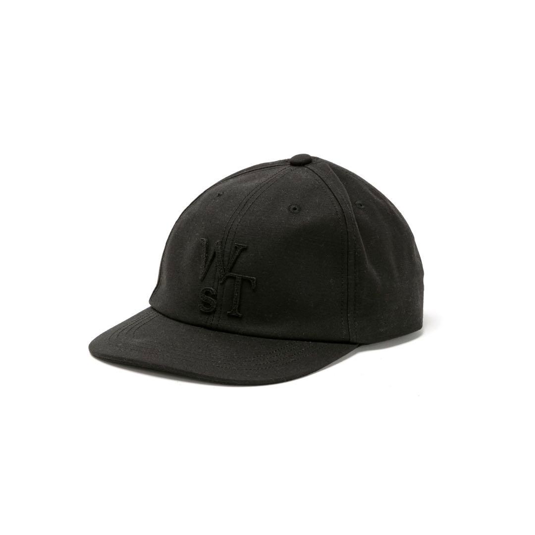 WTAPS sacai Cotton Back Satin Cap キャップ - メルカリ