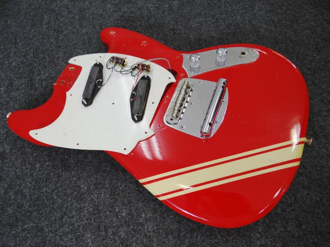 Fresher MERCURY X-310 Mustang style 超れあ！