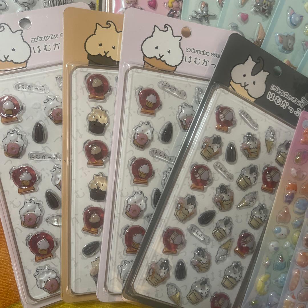 シール　まとめ売り　大量