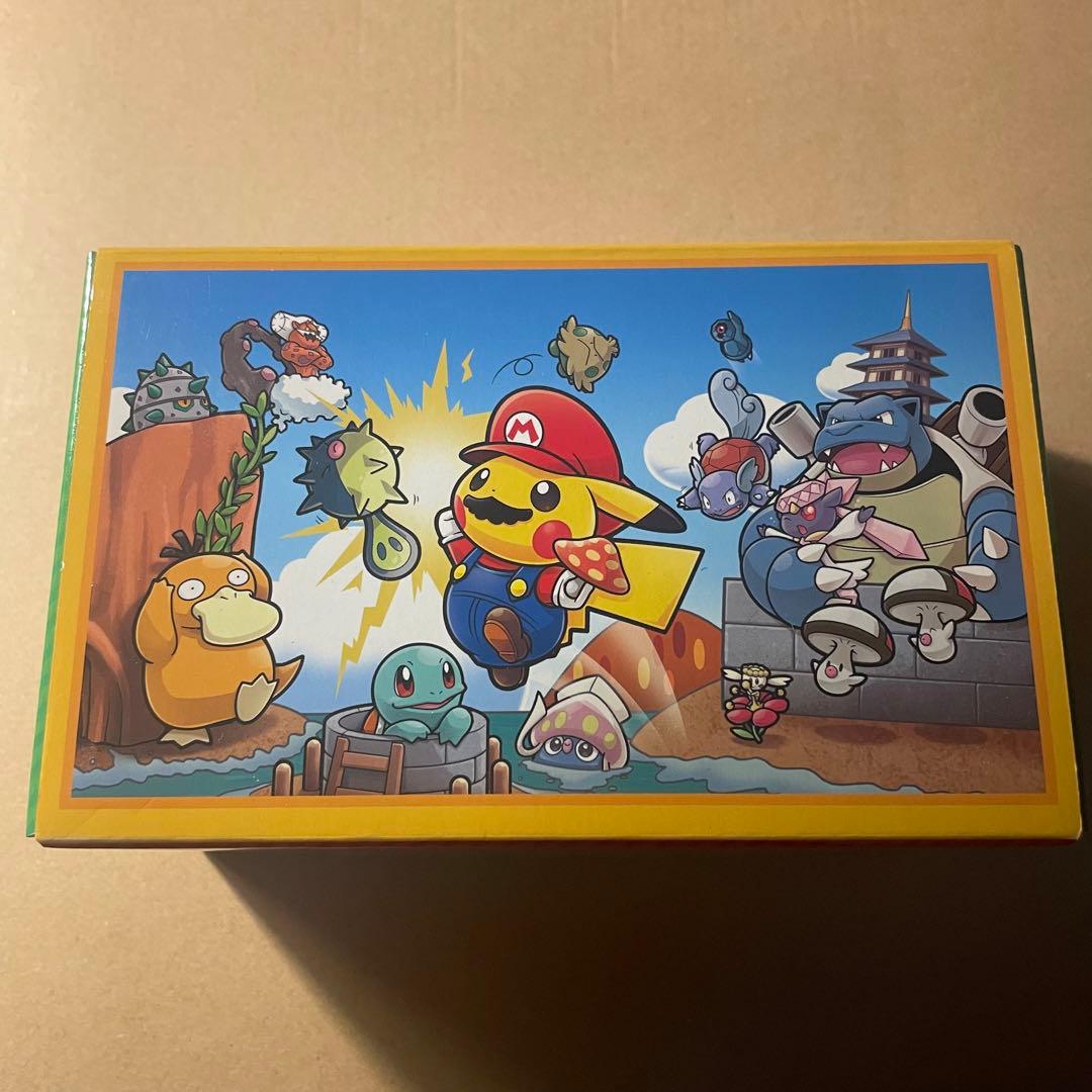 ポケモン ルイージピカチュウ デッキケース・ストレージ