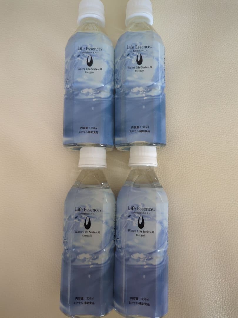 Life Essence Water 300ml 4本セット