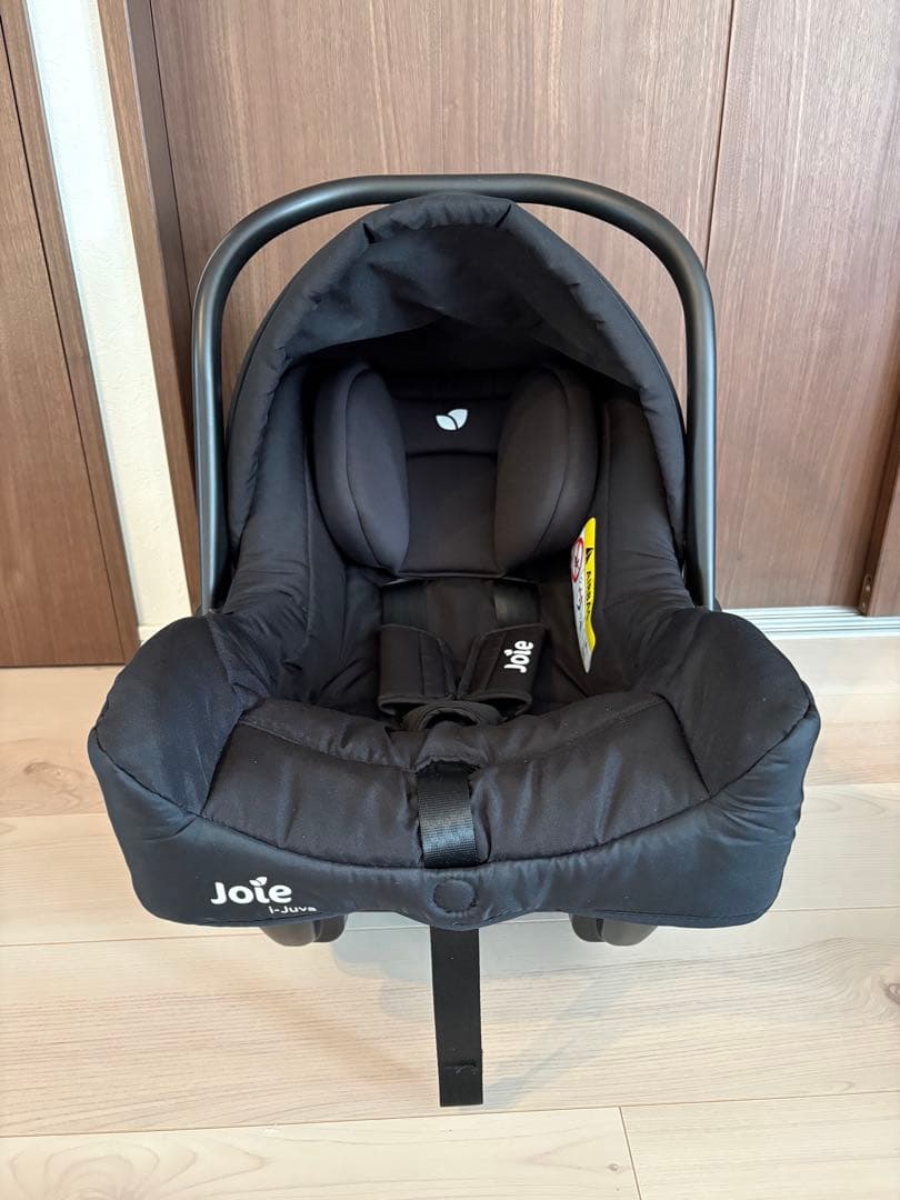 R129 Joie i-juva チャイルドシート ブラック R129 Joie i-juva チャイルドシート ブラック チャイルドシート Joie