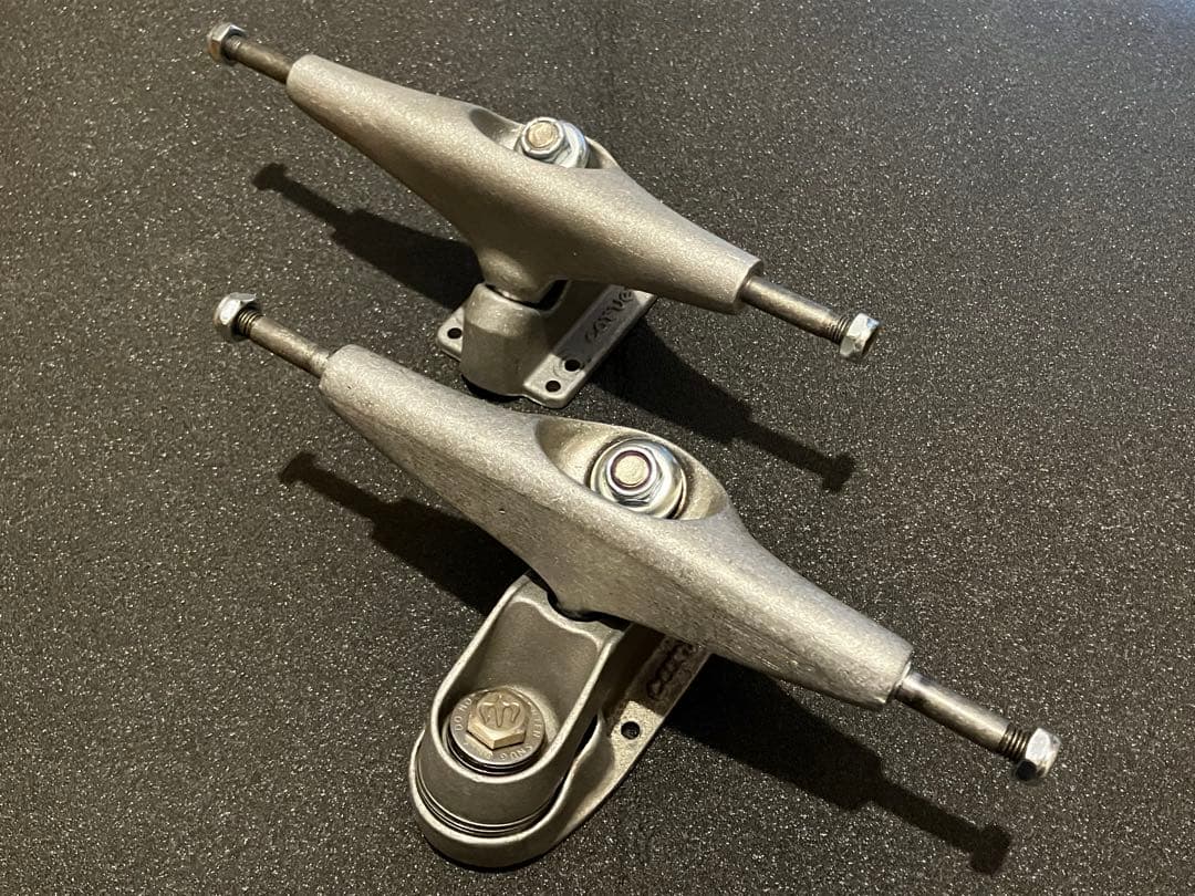 carver c7 トラック