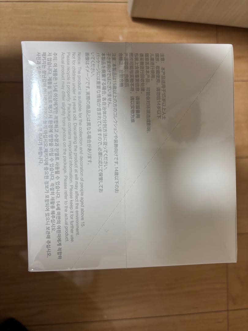 POP MART LABUBU ラブブ/らぶぶ Big into Energy