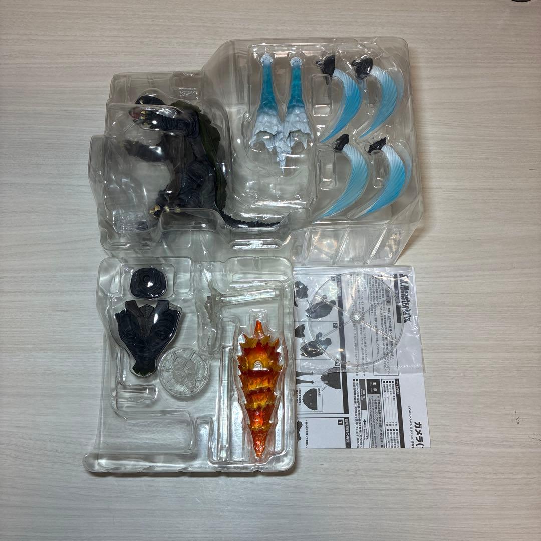 S.H.MonsterArts ガメラ（1995）