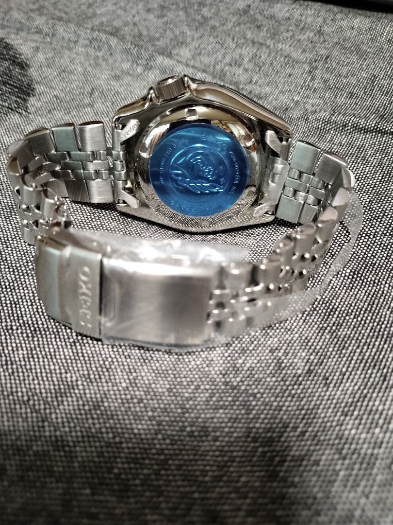 【新品】セイコー ブラックボーイ SKX007K2 7S26- 0020