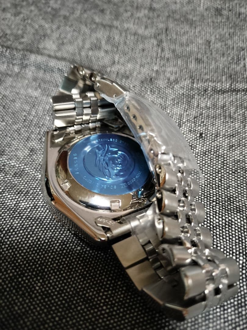 【新品】セイコー ブラックボーイ SKX007K2 7S26- 0020