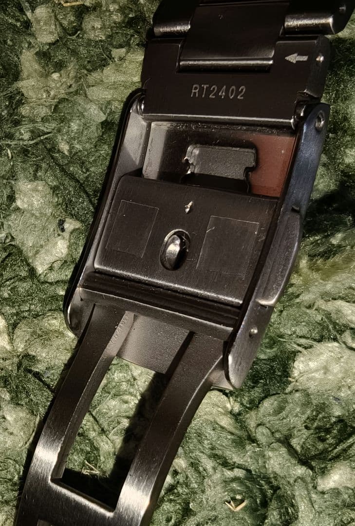 ATTESAアテッサダイレクトフライトチタン★電波ソーラー★CB3030-76E