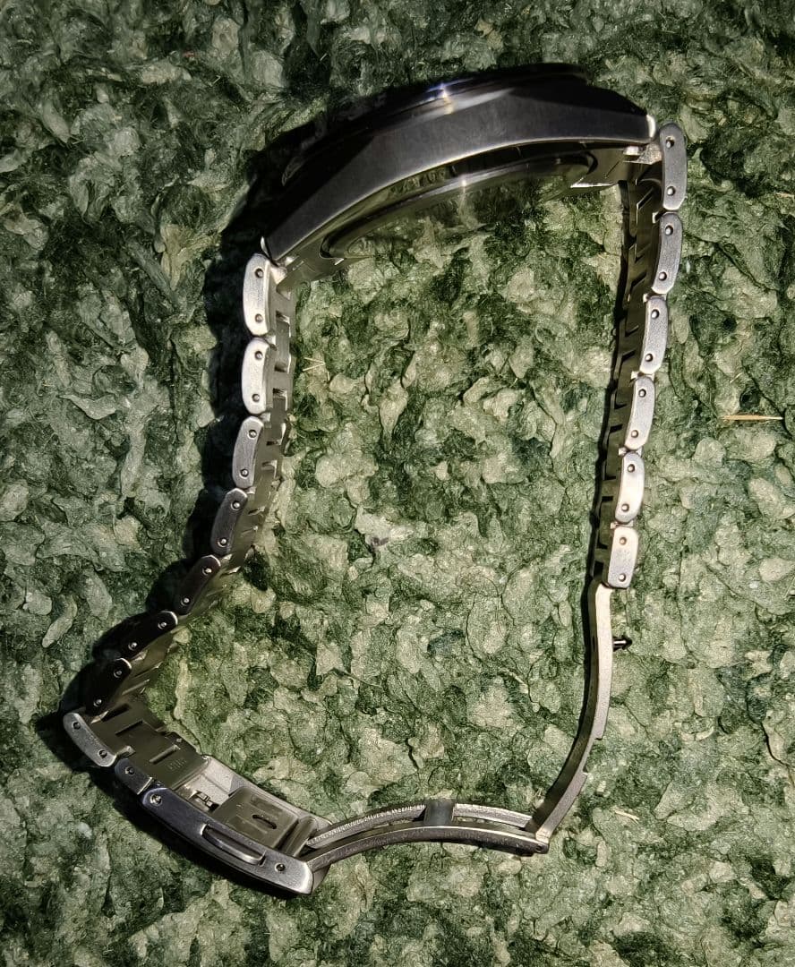 ATTESAアテッサダイレクトフライトチタン★電波ソーラー★CB3030-76E