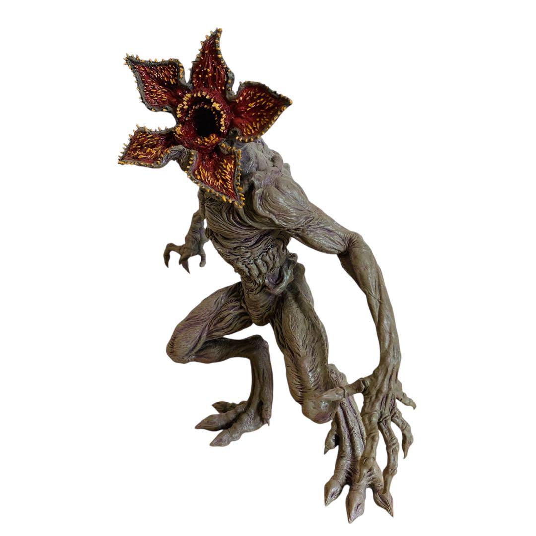 ストレンジャーシングス A賞 デモゴルゴン フィギュア