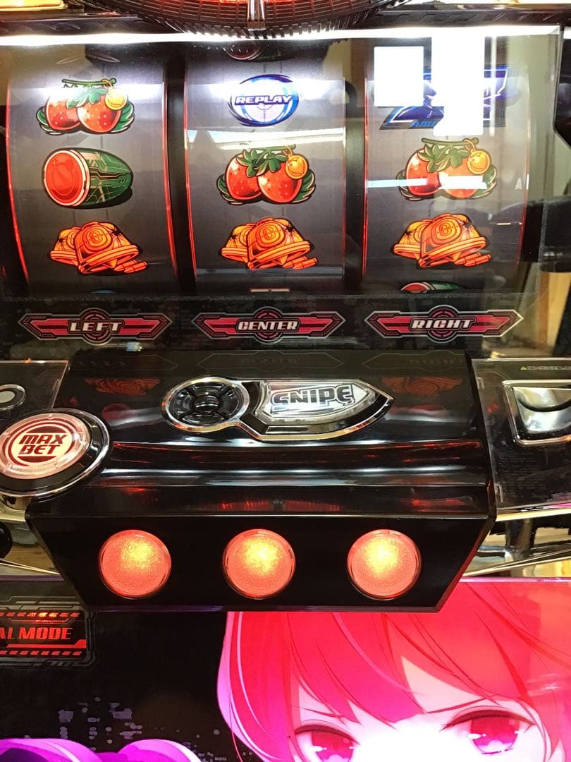 引取りのみ』パチスロ実機 スナイパイ71 - メルカリ