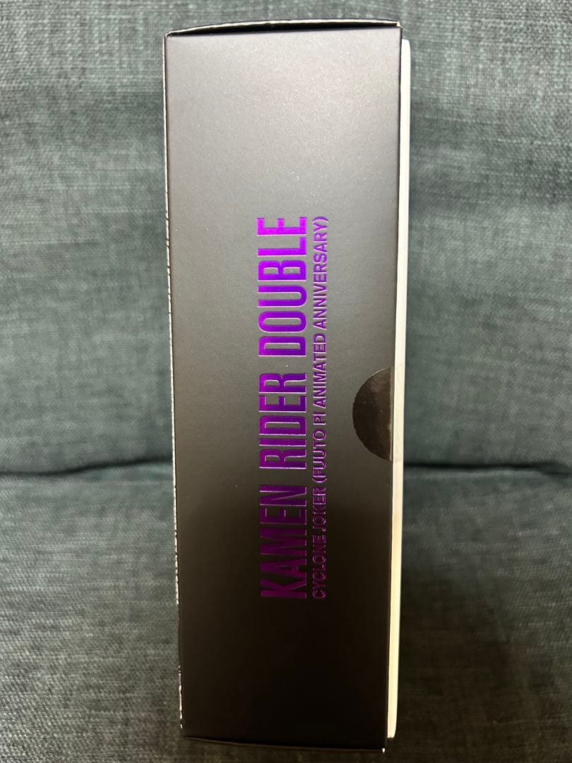 真骨彫製法 仮面ライダーW サイクロンジョーカー、ハードボイルダー