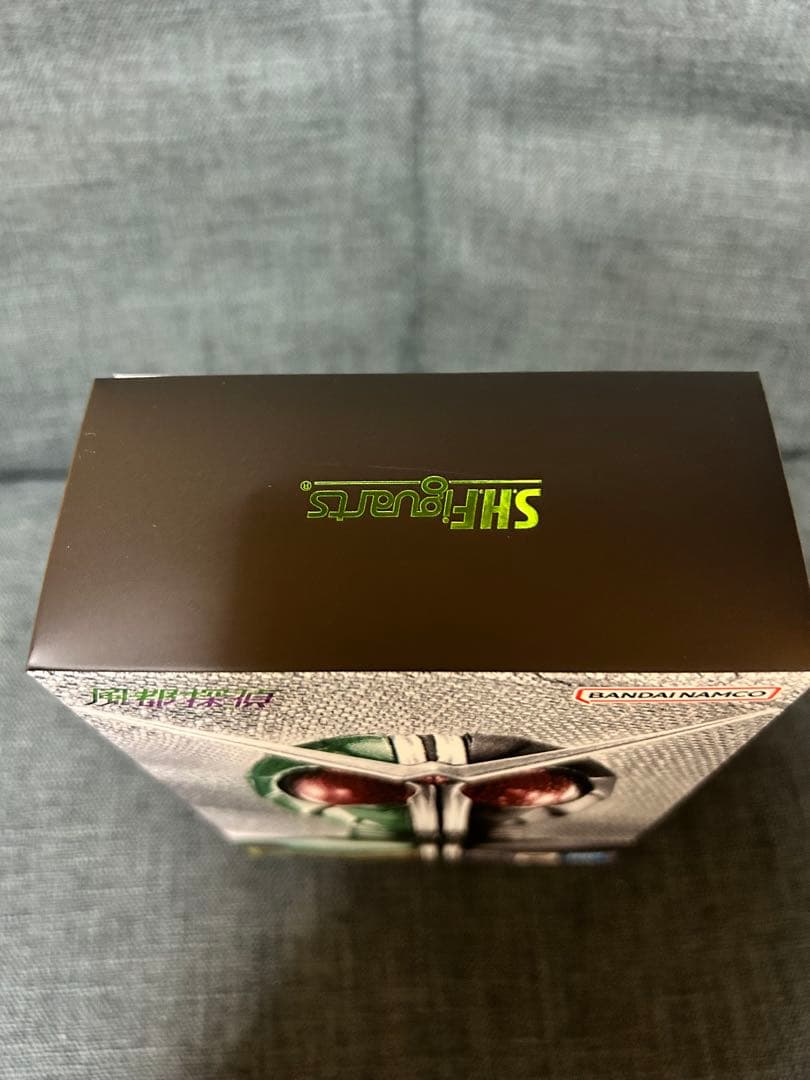 真骨彫製法 仮面ライダーW サイクロンジョーカー、ハードボイルダー