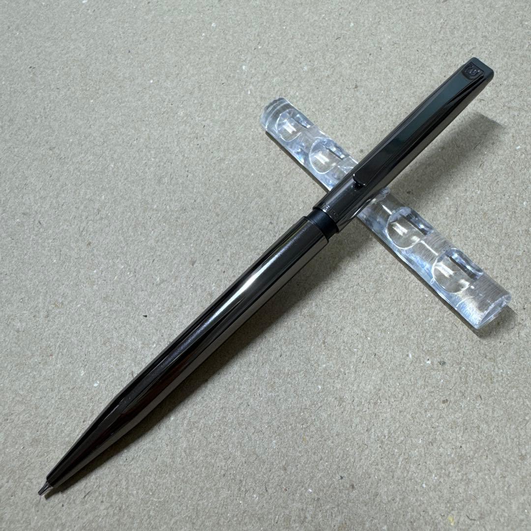 新品 廃盤 パイロット グランディー プリエール シャーペン グレー 0.5