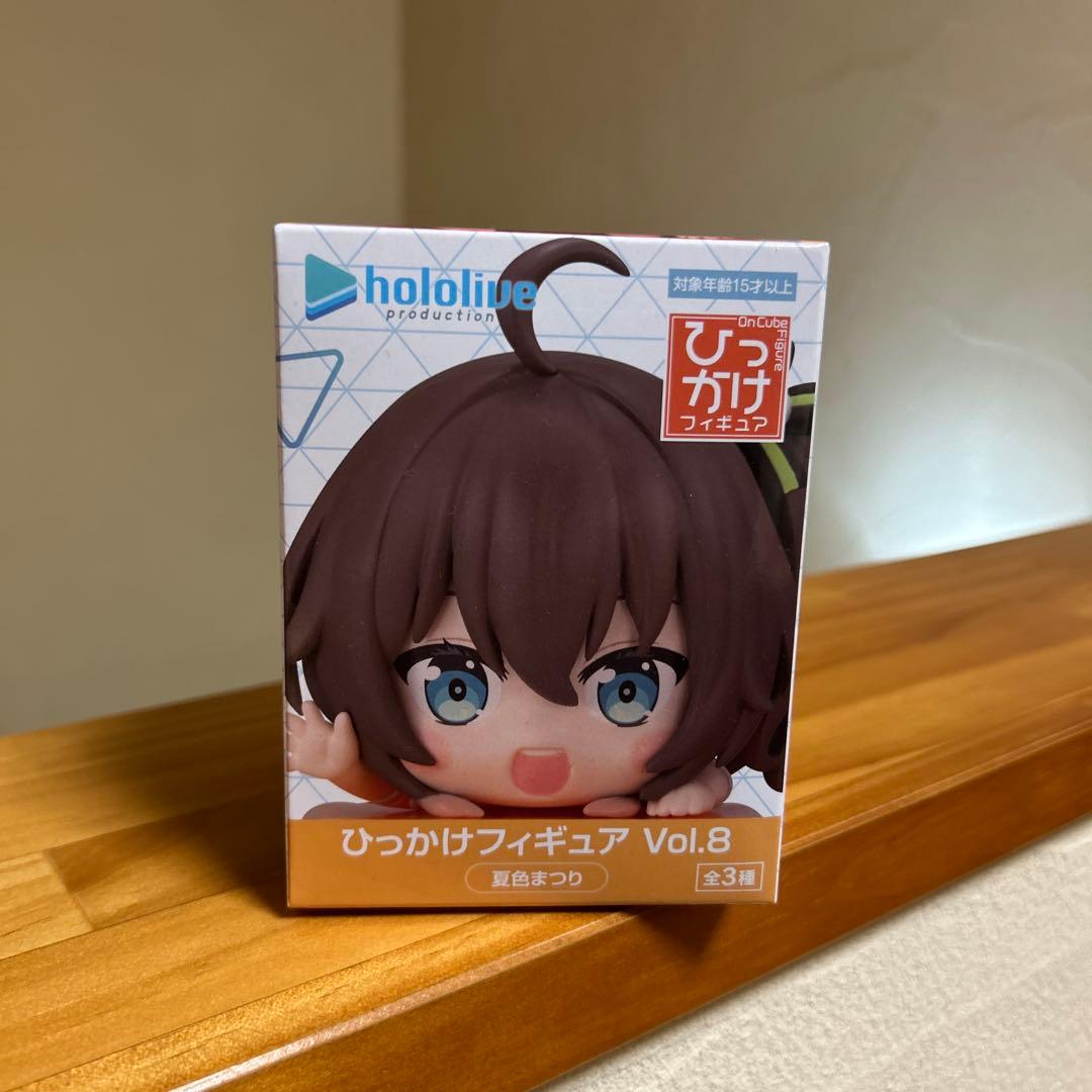 ホロライブ ひっかけフィギュア セット - メルカリ