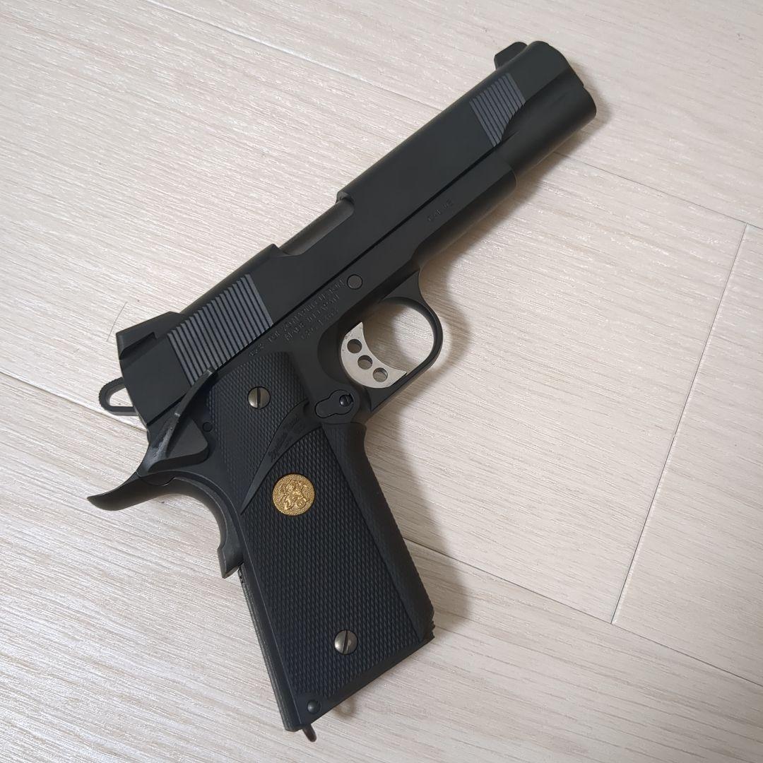 東京マルイ　PISTOL,CALIBER.45 MEU（SOC）No.27