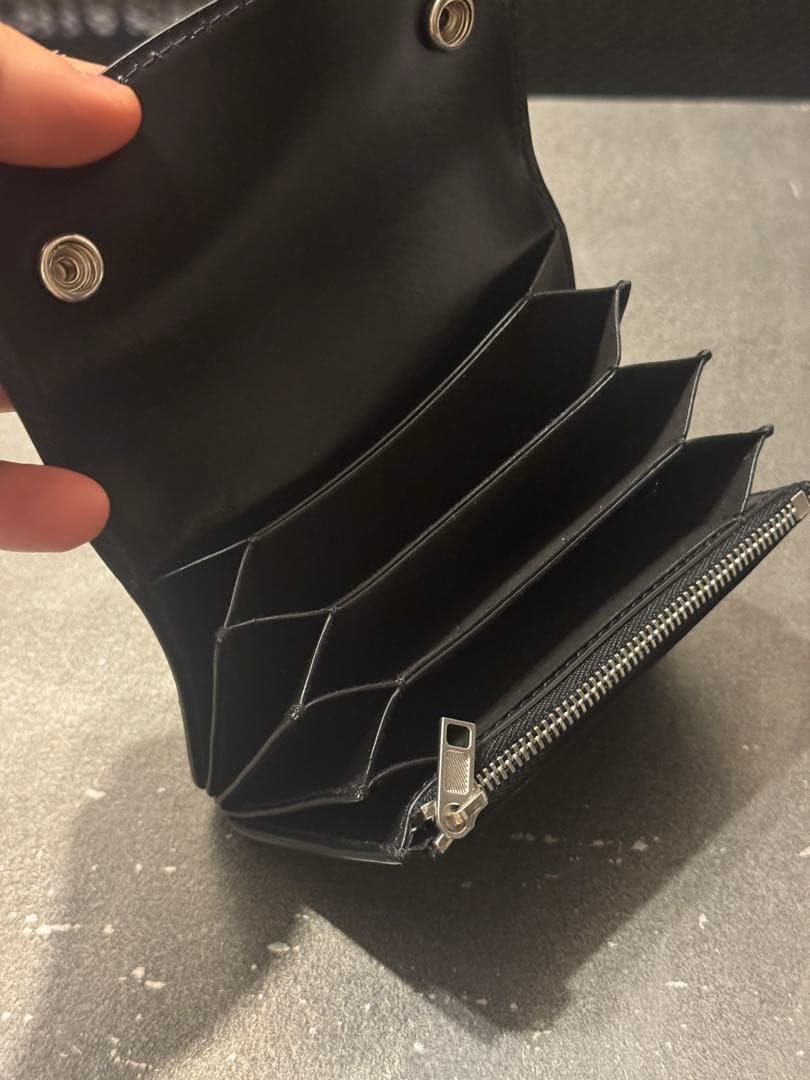 【希少】美品メゾンマルジェラ　お洒落財布