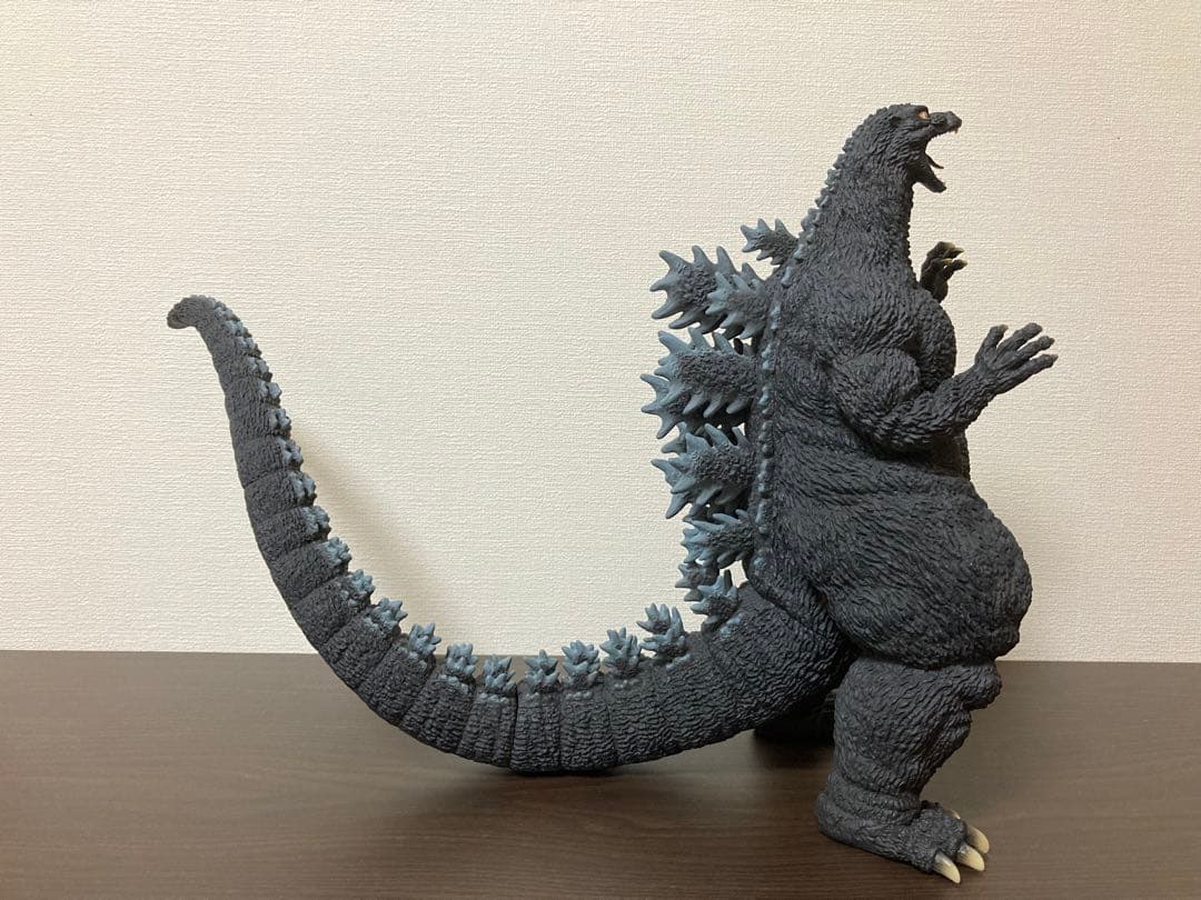 東宝30cmシリーズ　ゴジラ（1995） ラストシーン　一般流通版