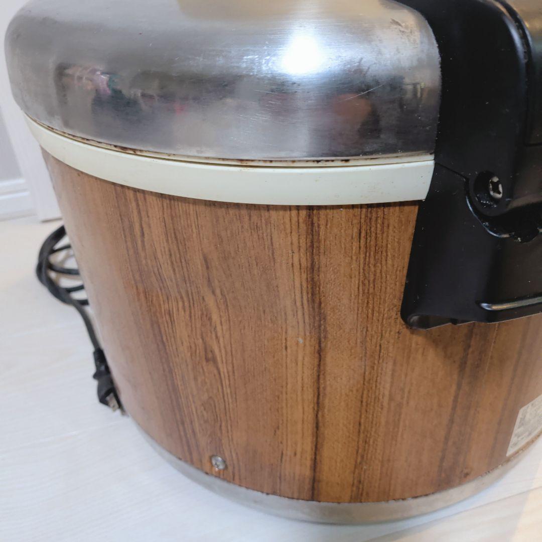 タイガー電子ジャー 2017年 6L(3.3升)