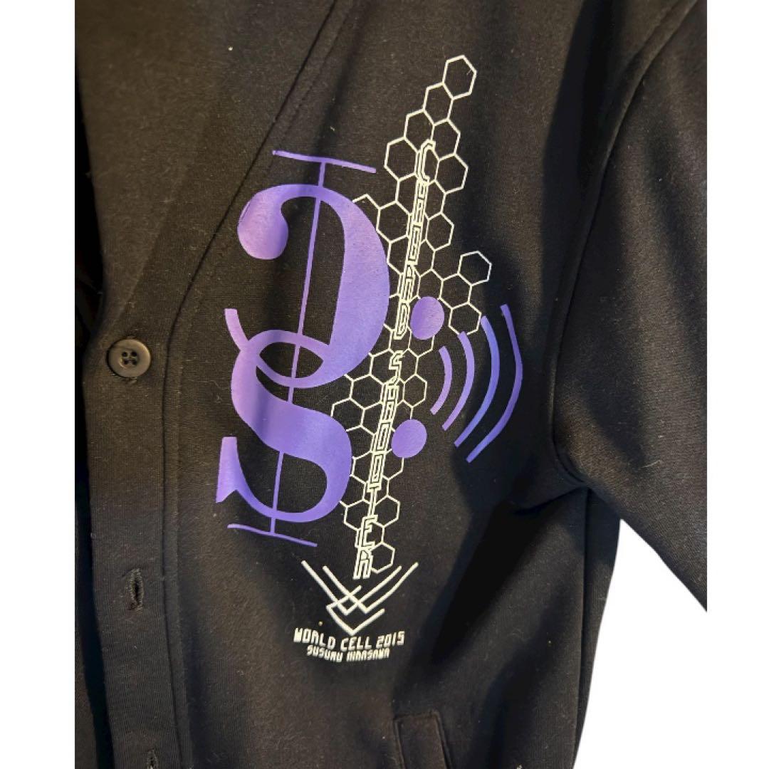 平沢進 WORD CELL コードシューター・ユニフォームジャケット