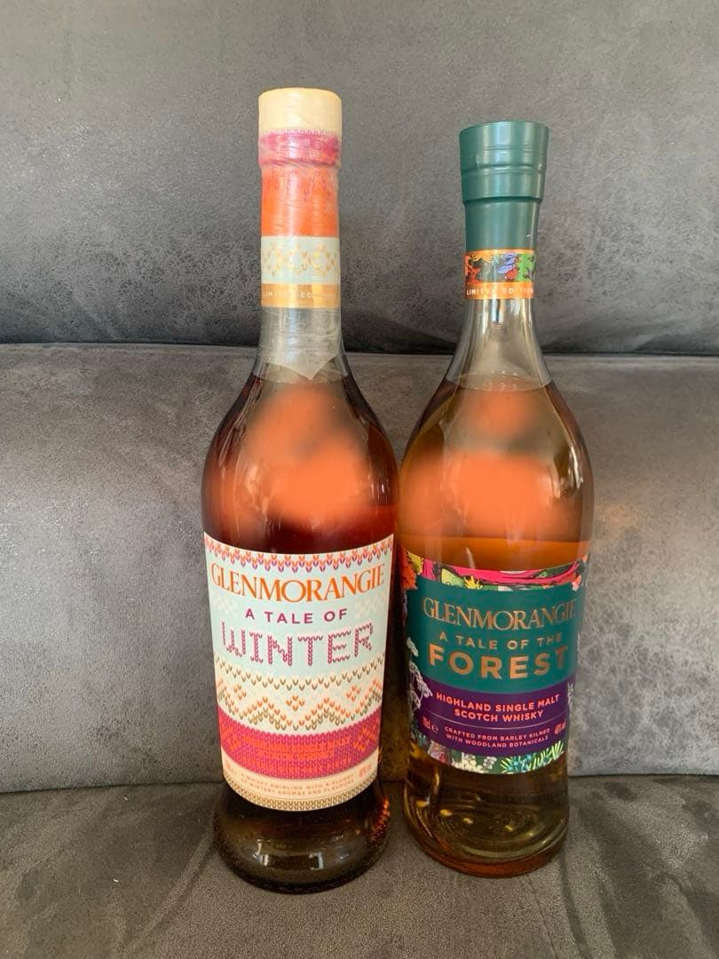 グレンモーレンジウインターフォレスト未開封