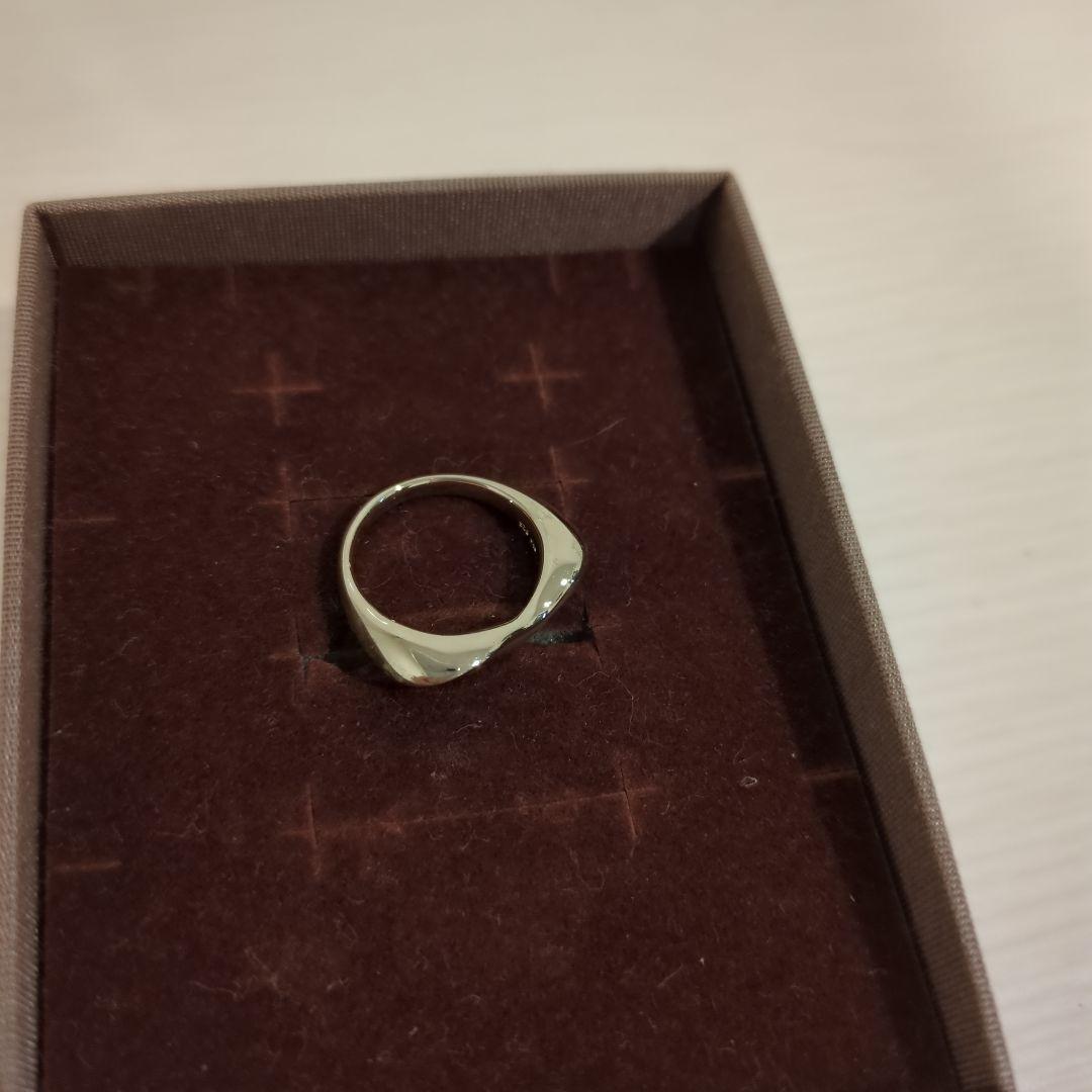 ete ロウ リング　　エテ　9号