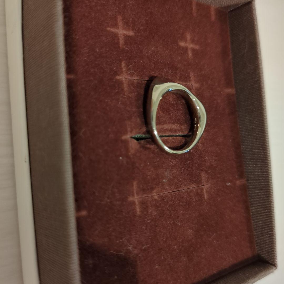 ete ロウ リング　　エテ　9号