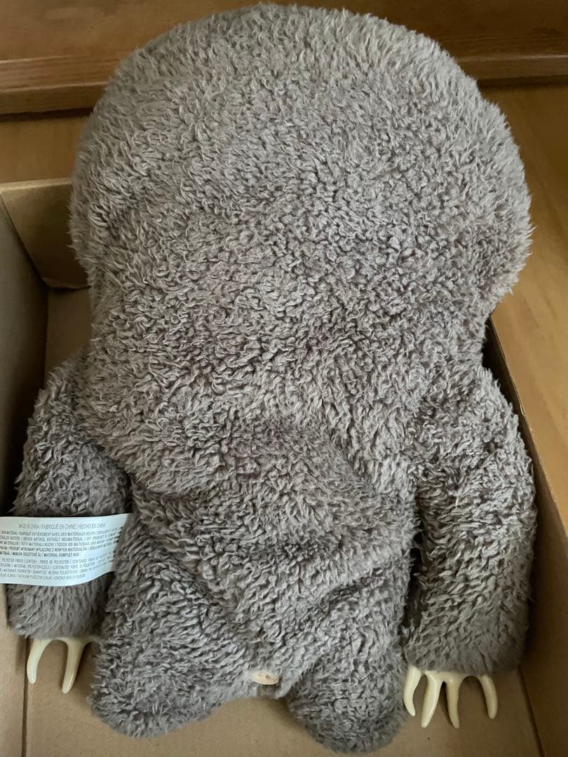 【超激レア】初期ファグラー　ナマケモノ　30cm