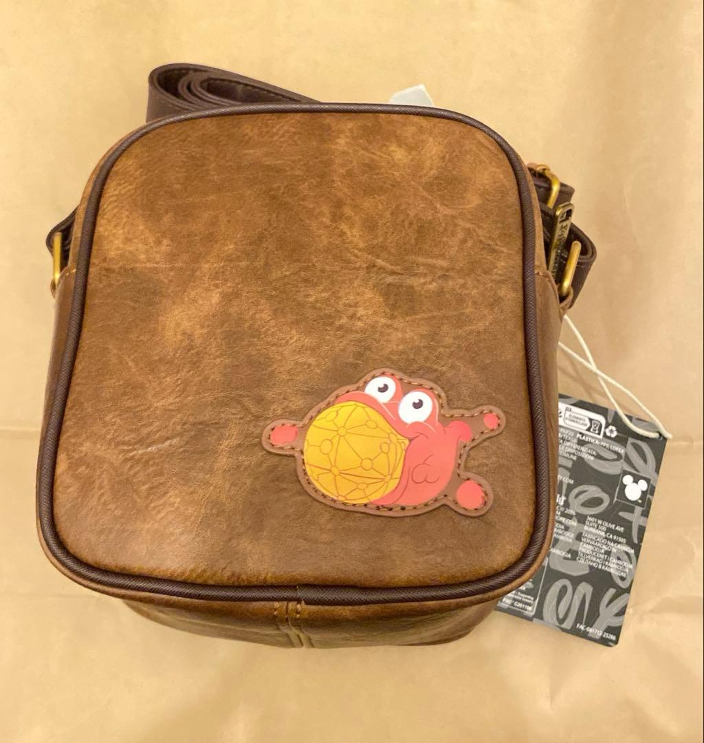 loungefly トレジャープラネット　ショルダーバッグ