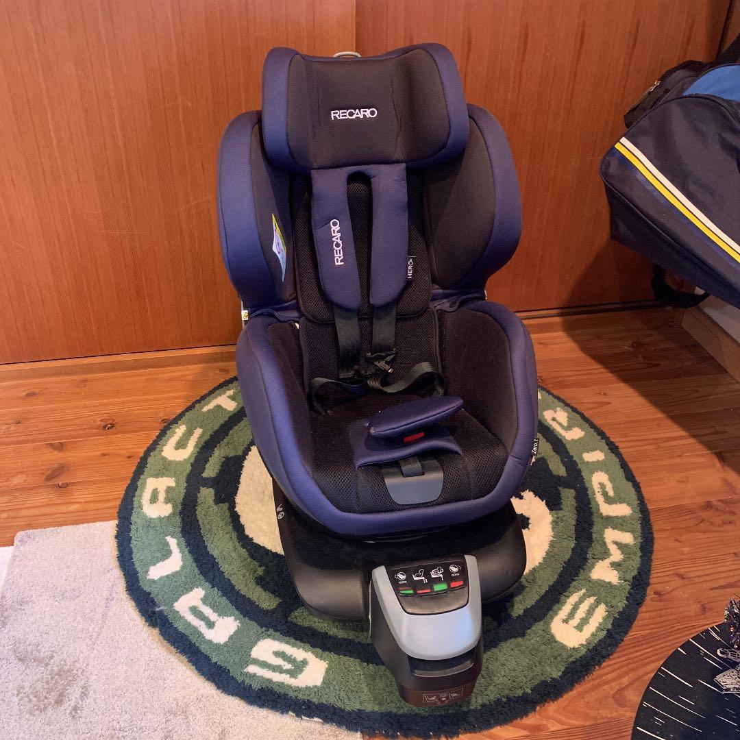 RECARO レカロ チャイルドシート ZERO.1 ゼロワン