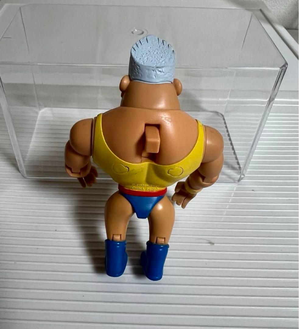 トイストーリー、ロッキー のフィギュア