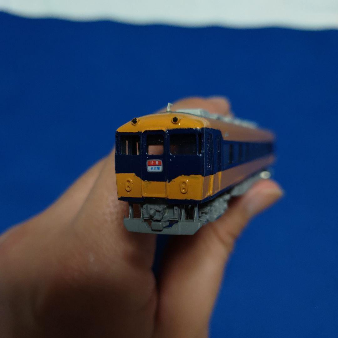 近鉄11400系 更新車 3両セット 難有り Nゲージ