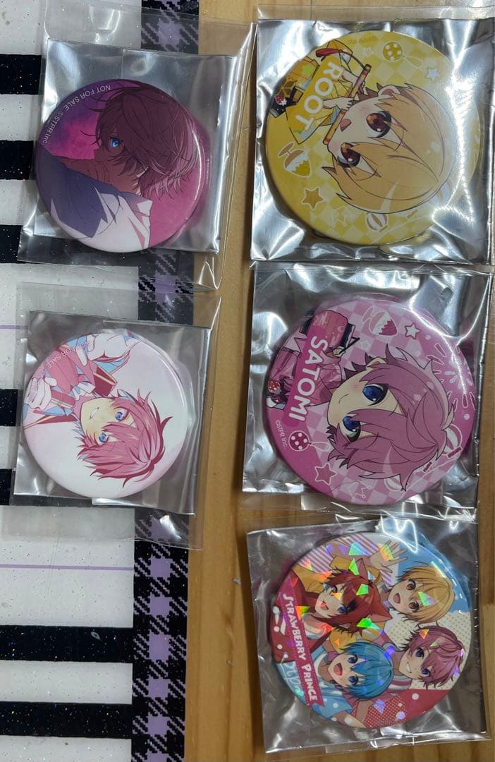 さとみくんのグッズ販売