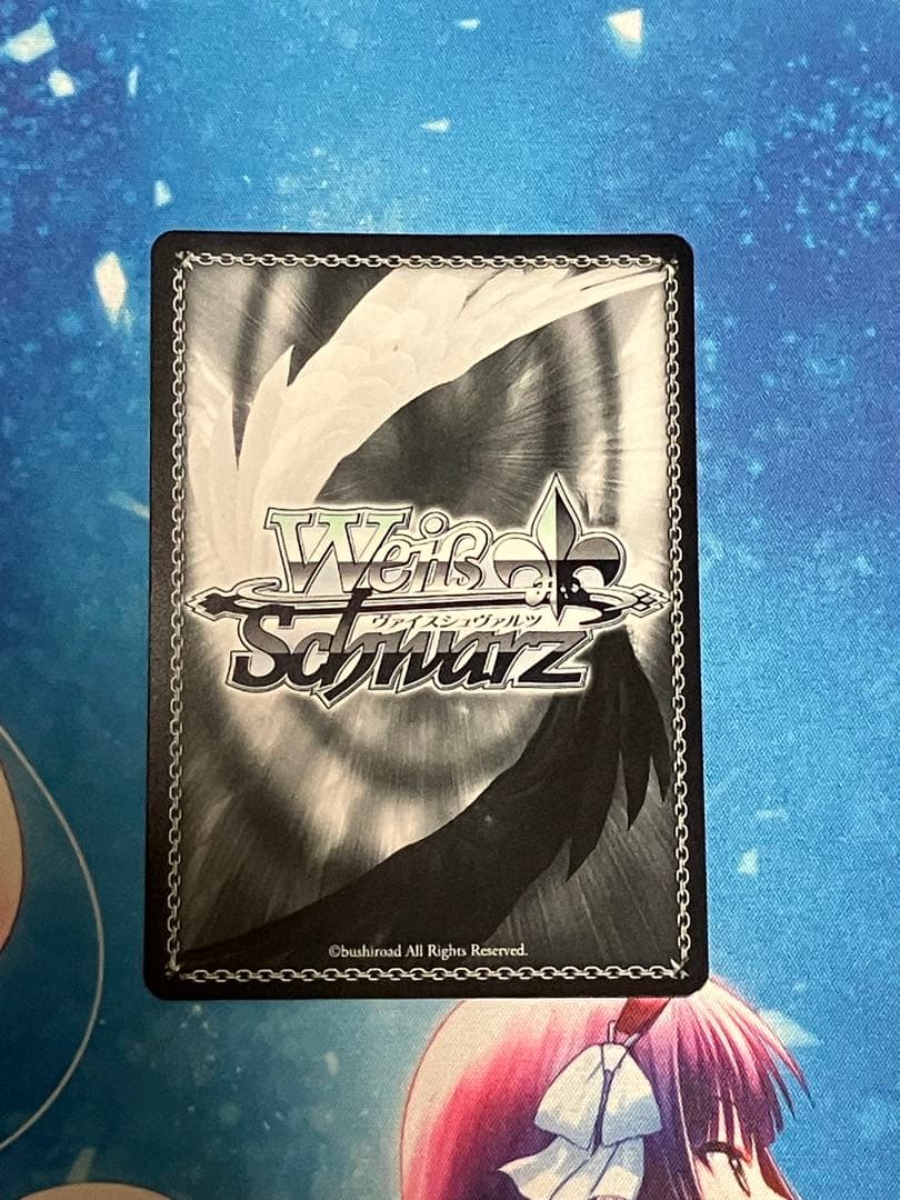 ヴァイスシュヴァルツ ダイアモンド 千鶴 PR+