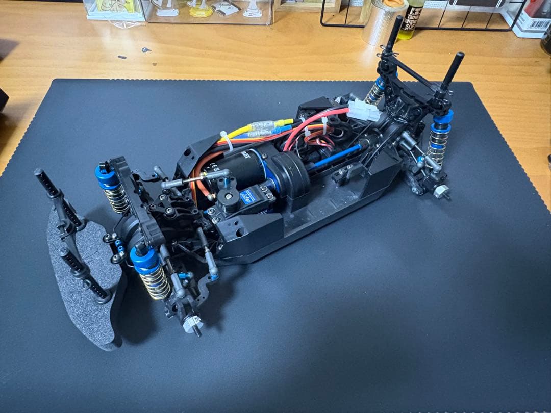 タミヤXV02PRO 多少のオマケ付き！