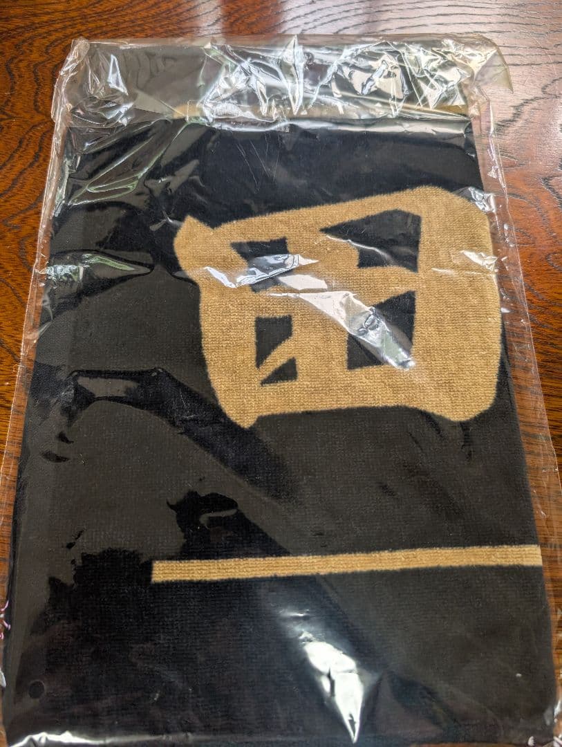 日本統一　田村悠人　フェイスタオル