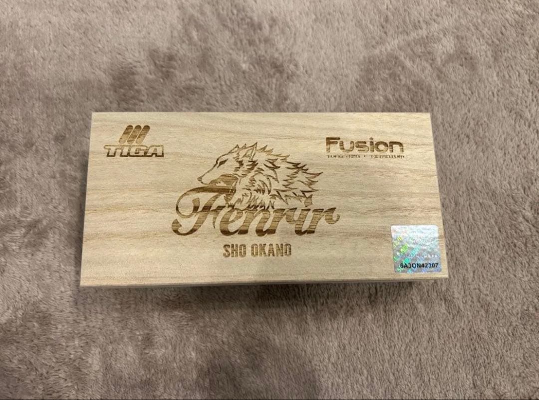 TIGA 岡野 翔 フェンリル　フュージョン　ダーツ　バレル 楽天市場】TIGA(ティガ) Fenrir Fusion(フェンリル フュージョン) 2BA