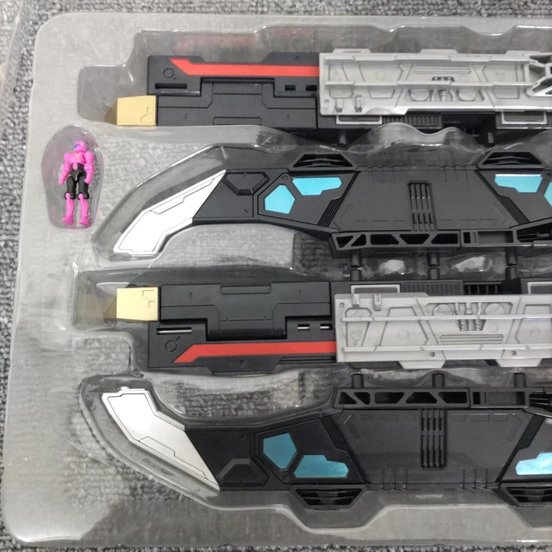 ダイアクロン グランドダイオン強化ユニット　Aセット、Bセット　ロボットベース