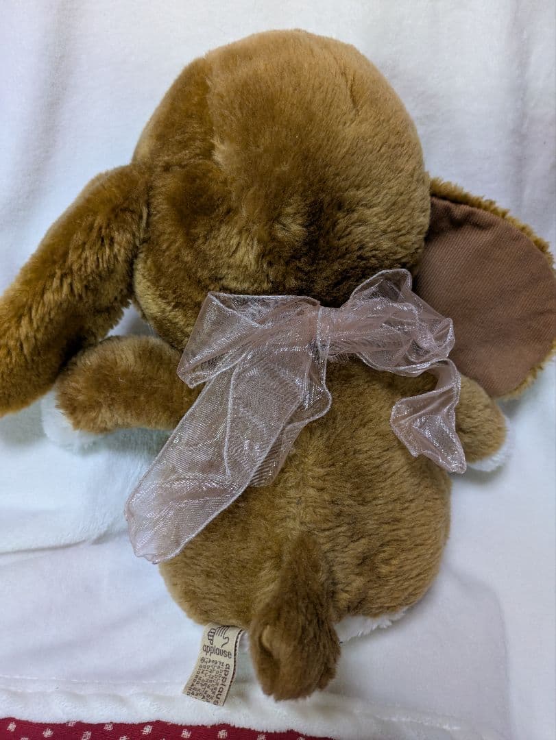 短期値下げ✰•SadSam&Honey•犬ぬいぐるみ✰