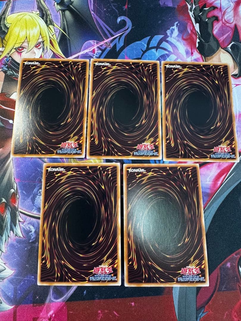 遊戯王 オルフェゴール　25thセット