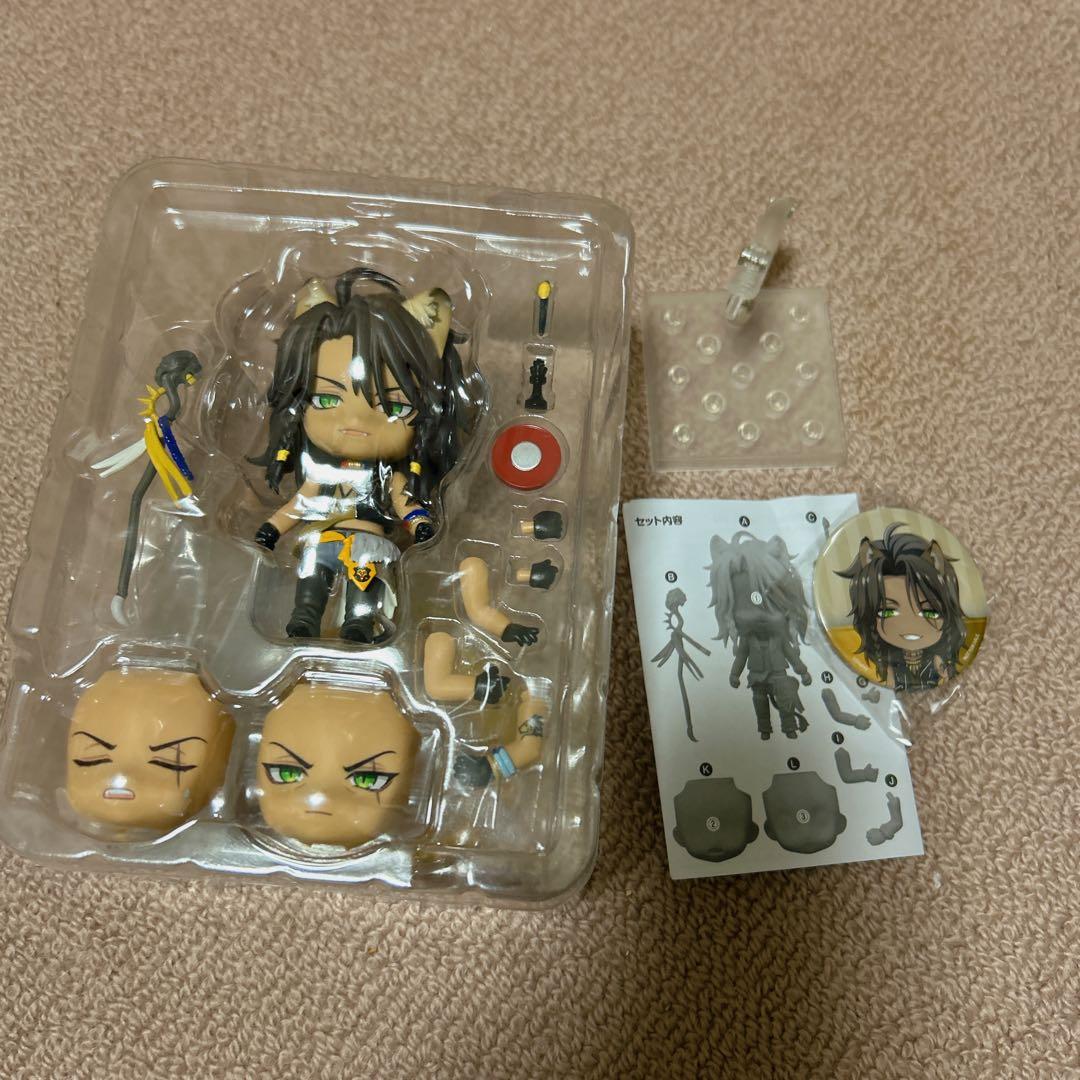 ツイステ ねんどろいど セット