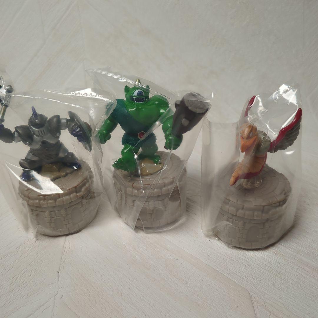 ドラゴンクエスト II ボトルキャップセレクション 20個セット