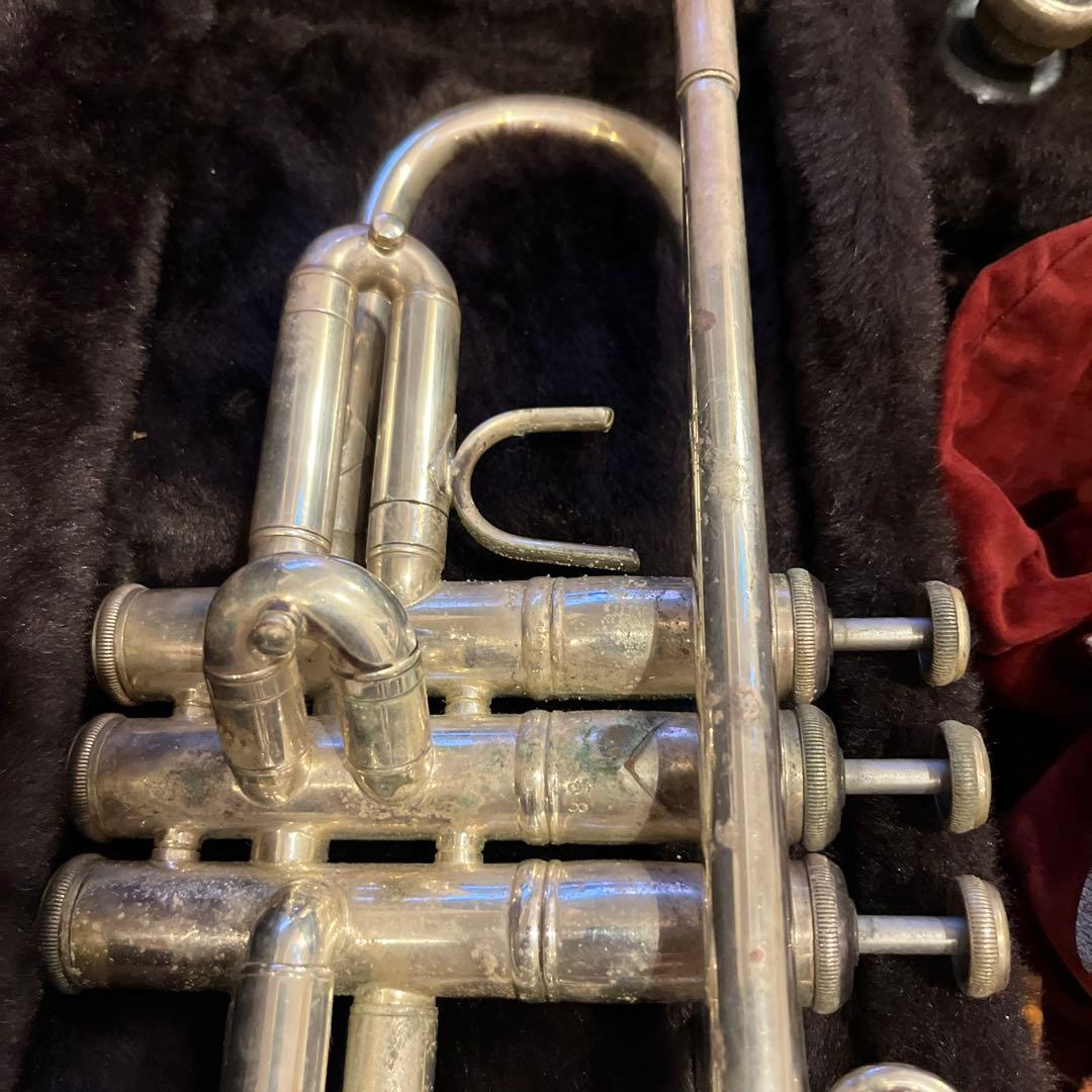 管楽器・吹奏楽器 Bach Stradivarius 43