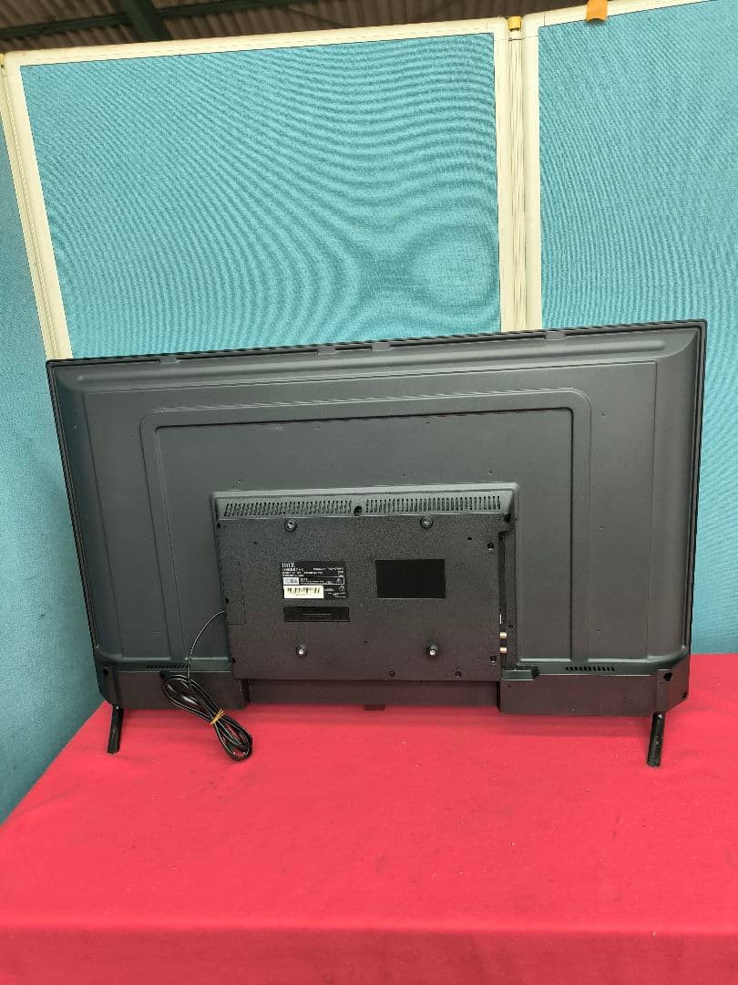 2023年製 IRIE 43V型フルハイビジョン液晶 テレビ 東芝ボード内蔵