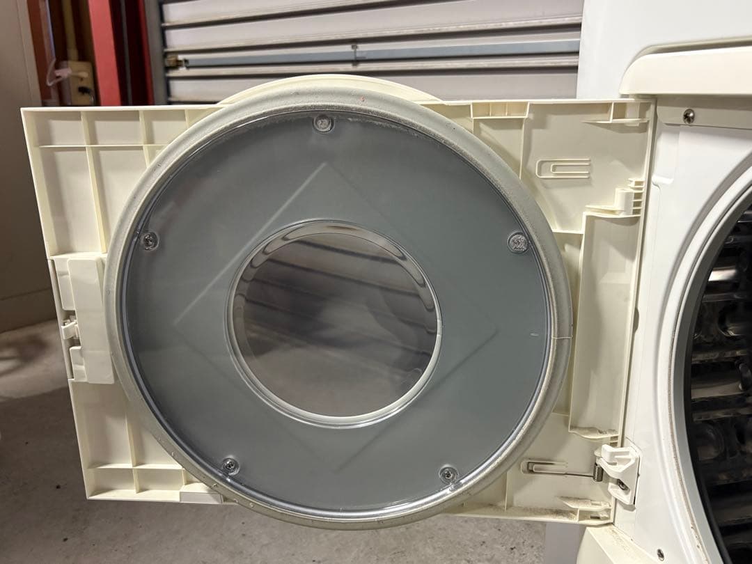 ☆GJ202山口県下松市より 衣類乾燥機 パナソニック NH-D503 20年製