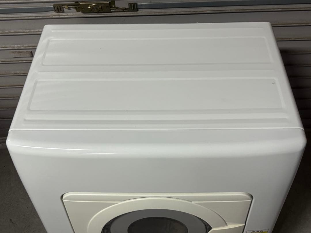 ☆GJ202山口県下松市より 衣類乾燥機 パナソニック NH-D503 20年製