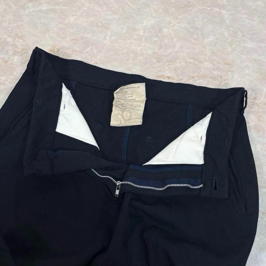 【美品】コムデギャルソン コムコム　ペンギン パンツ　エステル ギャバ　サルエル