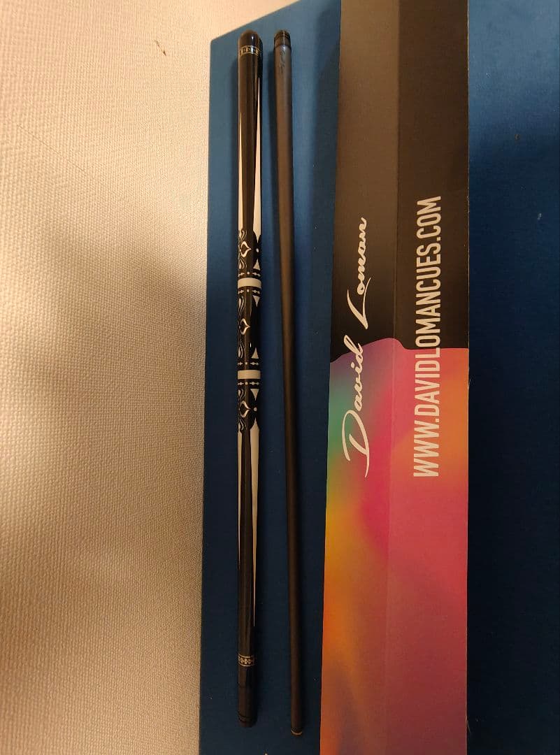 デビッドローマンキュー